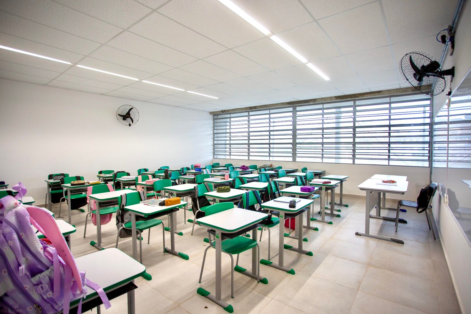 Governo de São Paulo inaugura nova escola na zona sul da capital ...