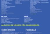 Cupon de Desconto Faculdade Estácio