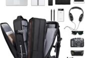 Mochila Escolar Viagem e Notebook Impermeável Reforçada Cabo USB